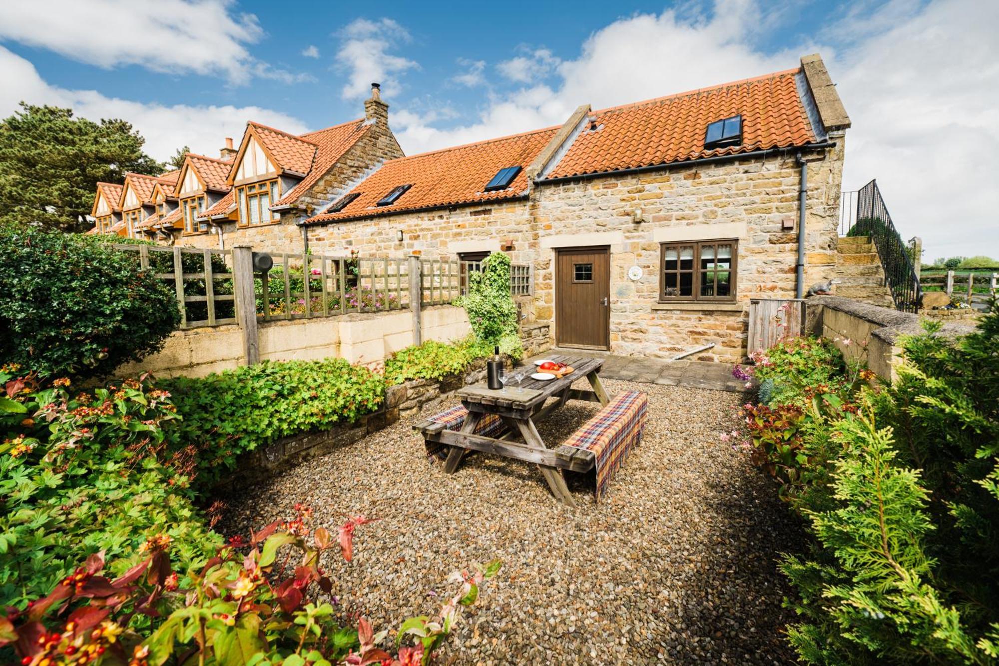 Badger Cottage Scarborough Exterior photo