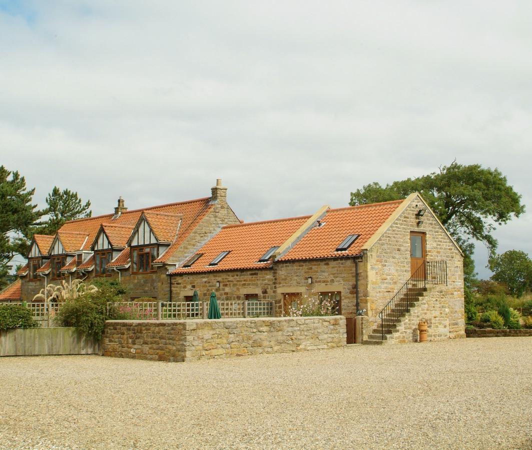 Badger Cottage Scarborough Exterior photo